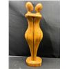 Image 5 : Vintage Wood Home Décor Lot