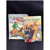 Image 2 : Lot of 8 Midcentury Childrens Hardcover Books