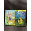 Image 3 : Lot of 8 Midcentury Childrens Hardcover Books