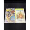 Image 2 : Lot of 4 Midcentury Hardcover Kids Books