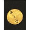 Image 2 : C.1900s Large Antique Celluloid Brooch Mother