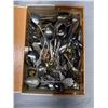 Image 5 : Old Cigar Box Full of Silver Plated Souvenier Spoons