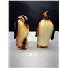 Image 1 : 2 Vintage Deocrative Penguins Home Décor