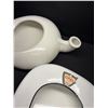 Image 3 : 2 Very Old Porcelain Bed Pans