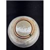 Image 5 : Aztec Sun Stone Garden Art + Vintage Ceramic Bowl