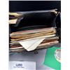 Image 3 : Vintae Case Full of 45 Records - Rock, etc In Good Shape