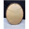 Image 3 : 2 Antique Framed Pictures 1 in Oval Frame