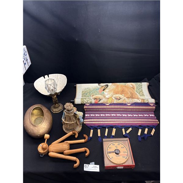 A Nice Collectible Home Décor Lot