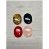 Image 4 : Vintage Silver Interchangeable Rhinestone Ring Very Cool!