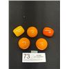Image 1 : Massivve Vintage Amber Beads