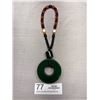 Image 1 : Very Large Genuine Jade Jewelry Estate Piece Collection Fabulous!