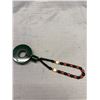 Image 3 : Very Large Genuine Jade Jewelry Estate Piece Collection Fabulous!