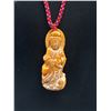 Image 2 : Genuine Large Yellow Jade Buddha Estate Collection Piece