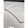 Image 3 : Vintage Purple Jade Beads C.1900's