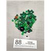 Image 1 : Broken Old Jade Bead Necklace Genuine
