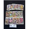 Image 1 : 1936 Will's Cigarettes Trading Cards Wild Flowers - Near Set 40 of 50