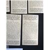 Image 3 : Lot of 30 1939 Will's Cigarette Cards - Life in the Royal Navy