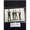 Image 1 : Vintage Unused Beatles Postcard