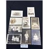 Image 4 : Lot of 15 Vintage Photograph Postcards