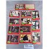 Image 2 : Lot of Vintage 1977 Star Wars Cards and 1978 NOS Star Wars Bootleg Stickers