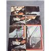 Image 5 : Lot of Vintage 1977 Star Wars Cards and 1978 NOS Star Wars Bootleg Stickers