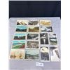 Image 1 : Lot of 16 Vintage Postcards, 4 Spiral Tunnels ++