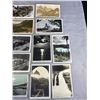 Image 3 : Lot of 16 Vintage Postcards, 4 Spiral Tunnels ++
