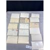 Image 4 : Lot of 16 Vintage Postcards, 4 Spiral Tunnels ++