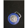 Image 3 : Vintage Mercedes Enamel Key Fob/Ring, Made in England