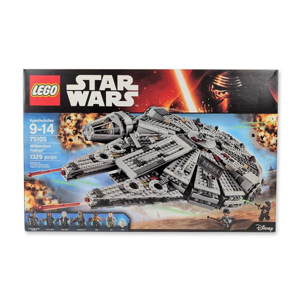LEGO Star Wars 75105 Millennium Falcon