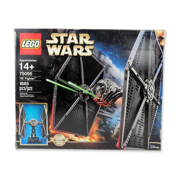 LEGO Star Wars UCS TIE Fighter 75095