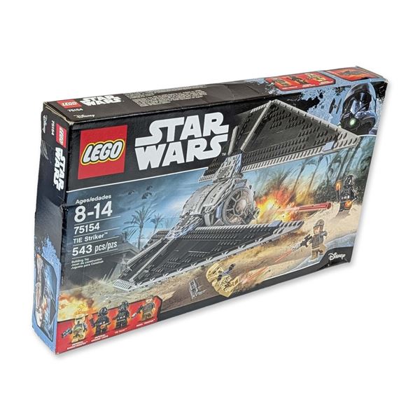 LEGO Star Wars 75154 TIE Striker Construction Set