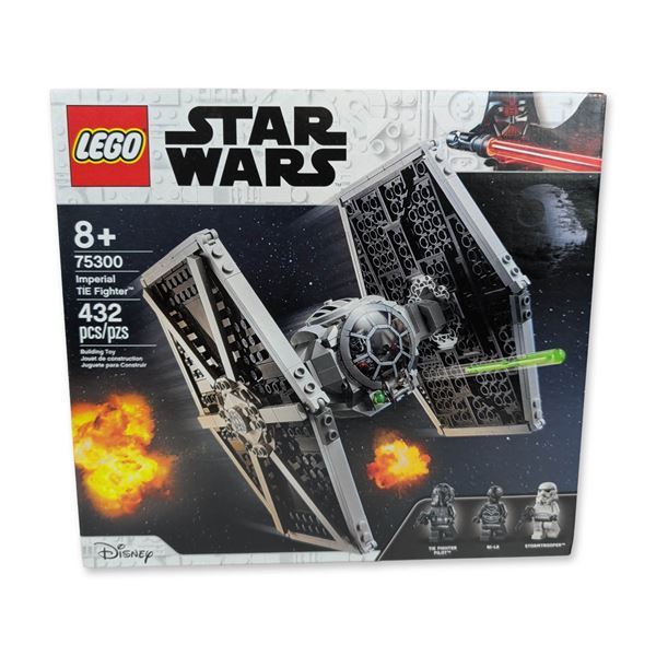 LEGO Star Wars 75300 Imperial TIE Fighter Set