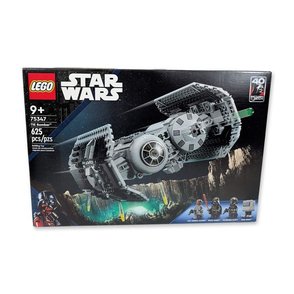 LEGO Star Wars TIE Bomber 75347