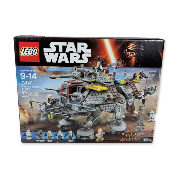 LEGO Star Wars Captain Rex's AT-TE Building Set