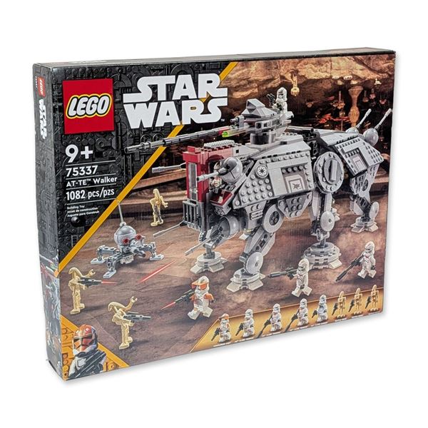LEGO Star Wars AT-TE Walker 75337