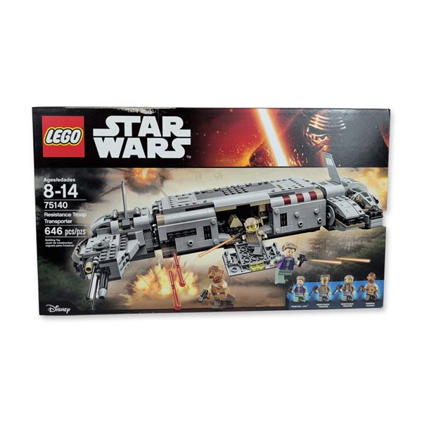 LEGO Star Wars 75140 Resistance Troop Transporter