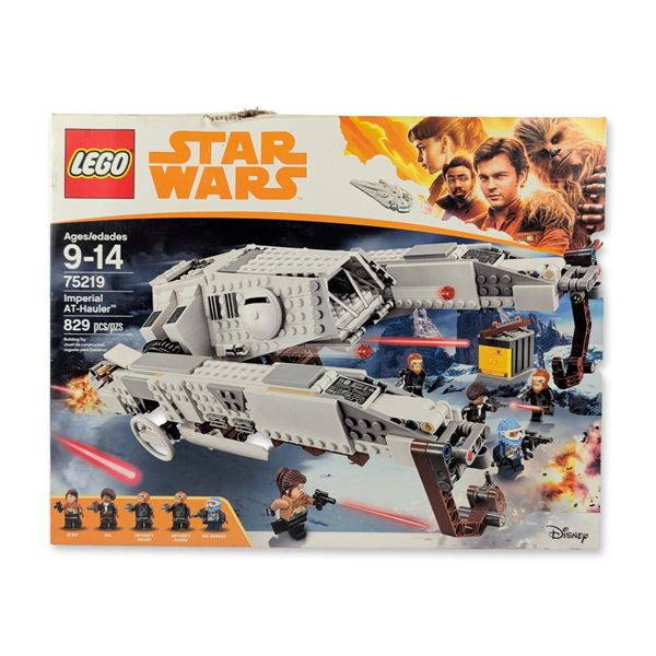 LEGO Star Wars Imperial AT-Hauler Set 75219