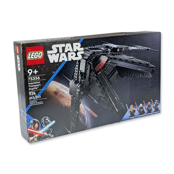 LEGO Star Wars 75336 Inquisitor Transport Scythe