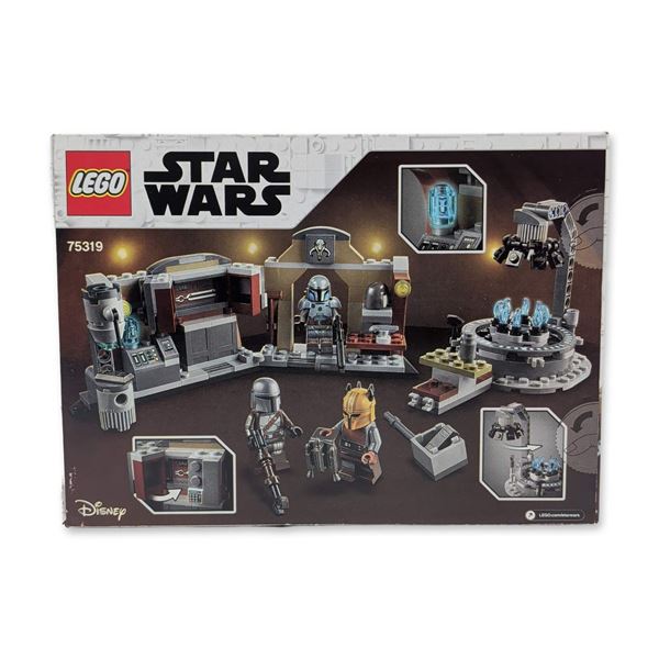 LEGO Star Wars 75319 Mandalorian Forge
