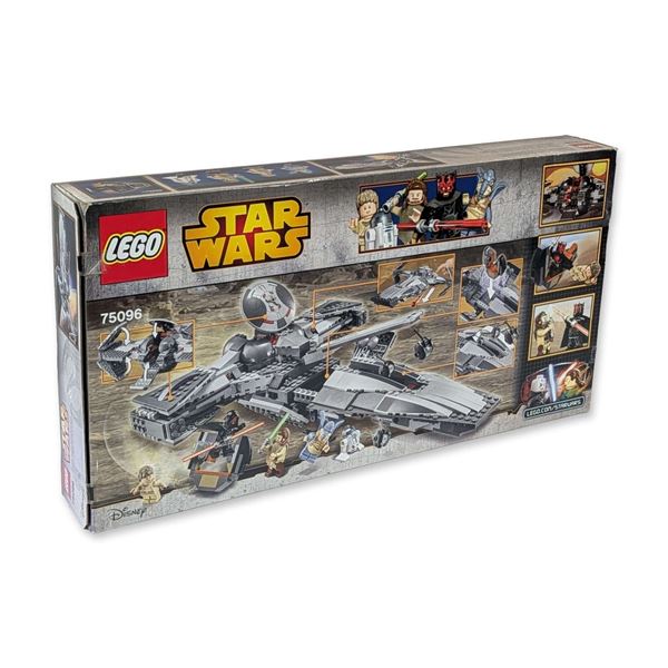 LEGO Star Wars 75096 Sith Infiltrator Set