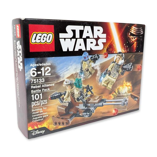 LEGO Star Wars 75133 Rebel Alliance Battle Pack