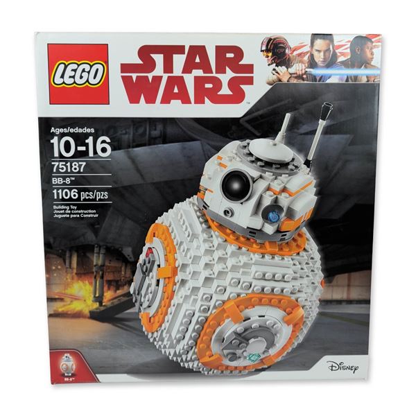 LEGO Star Wars 75187 BB-8 Building Set