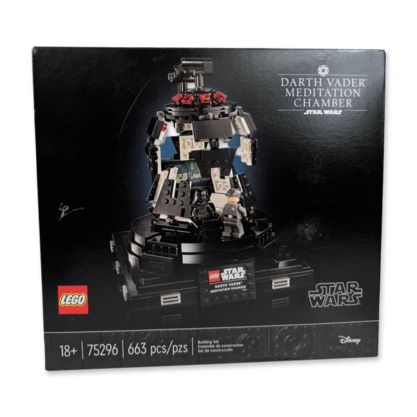 LEGO Star Wars Darth Vader Meditation Chamber 75296