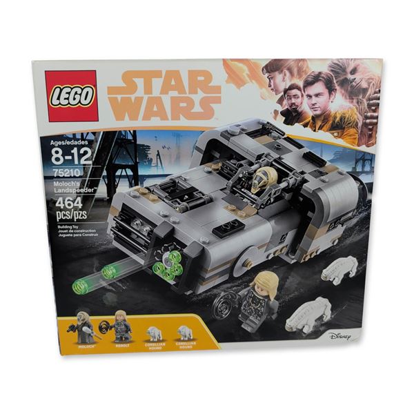 LEGO Star Wars 75210 Molochs Landspeeder