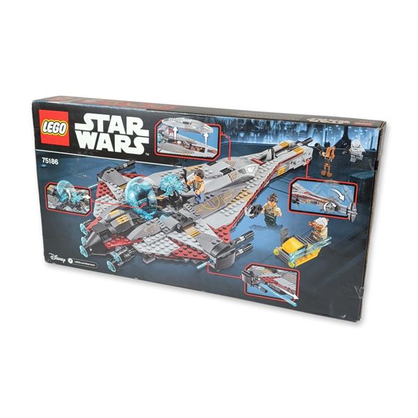 LEGO 75186 The Arrowhead Star Wars Set