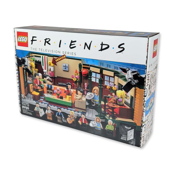 LEGO Ideas 21319 Friends Central Perk Building Set