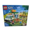 Image 1 : LEGO City Farmers Market Van 60345