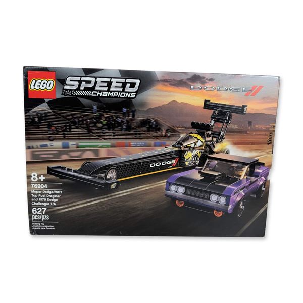 LEGO Speed Champions 76904 Dodge Set
