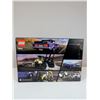 Image 2 : LEGO Speed Champions 76904 Dodge Set